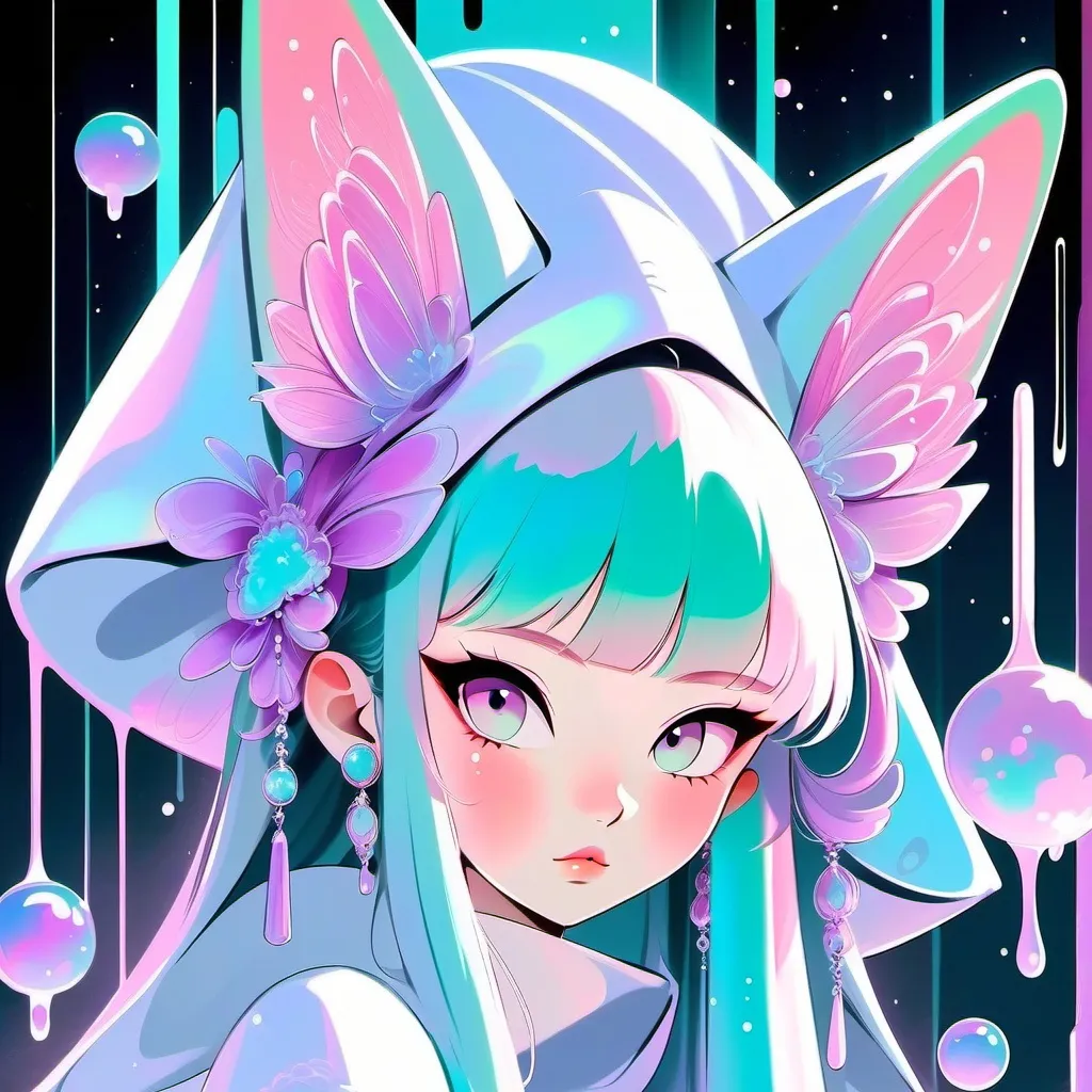 chat with ai character: marshmallow