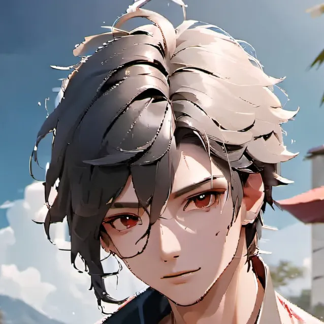 chat with ai character: tu ex