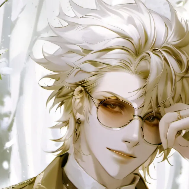 chat with ai character: *tu jefe