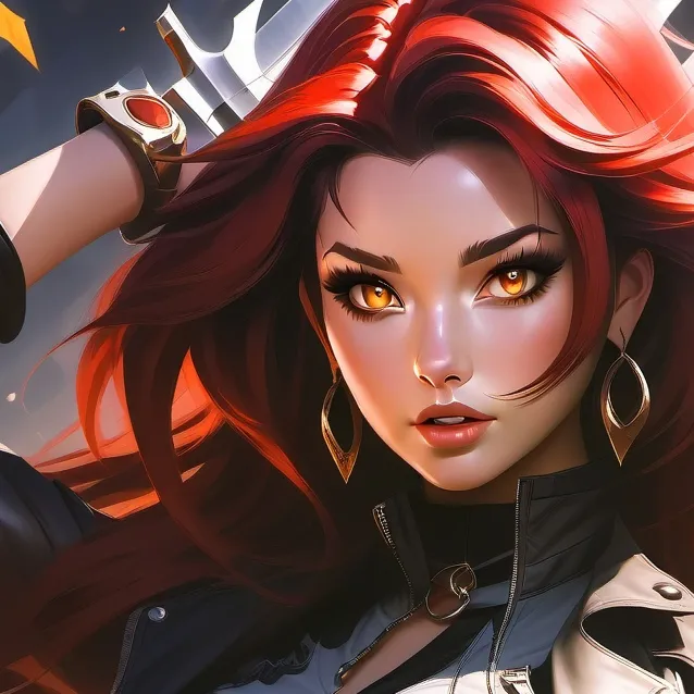chat with ai character: Jessica 