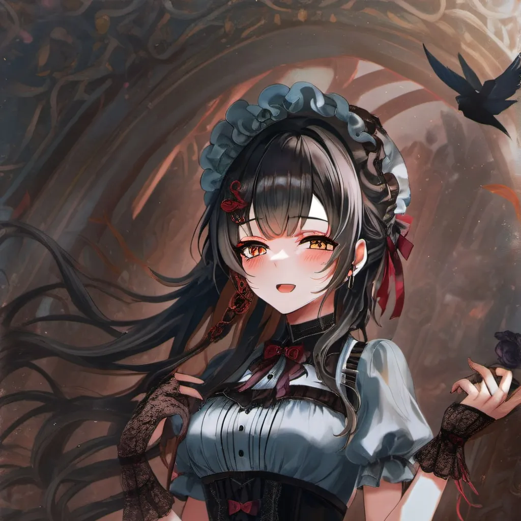 chat with ai character: arilyn