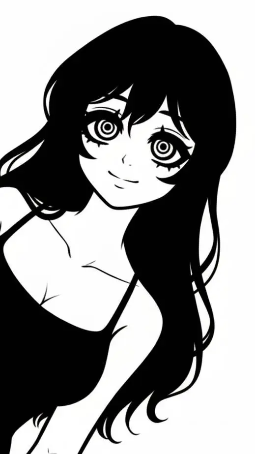 ai character: kuzuya  background