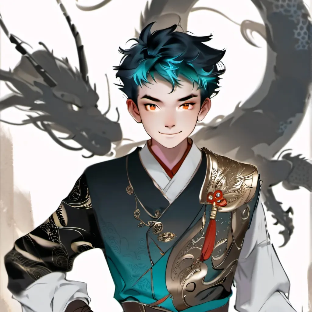 chat with ai character: dragon bakugo 🐲