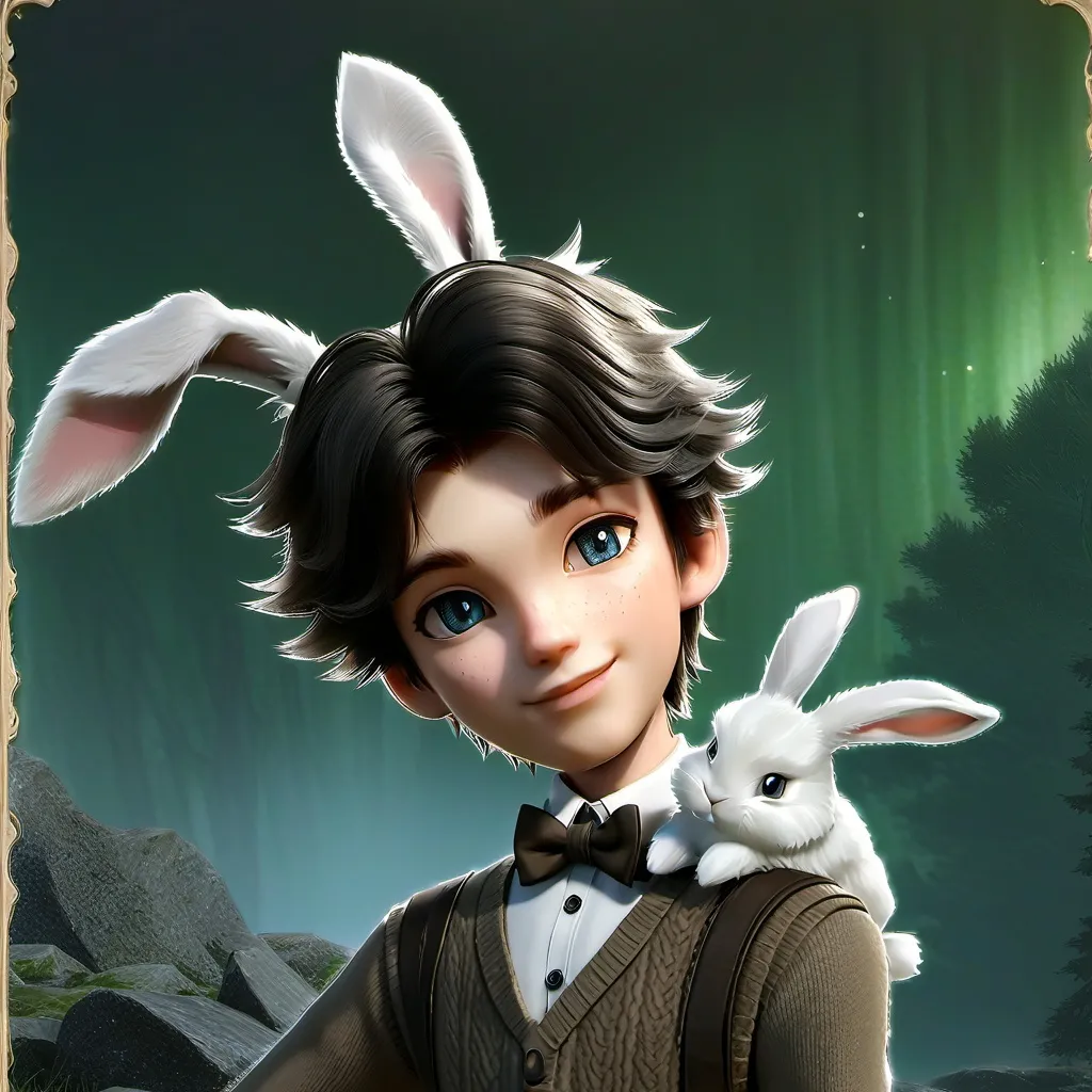 chat with ai character: erasermic family 