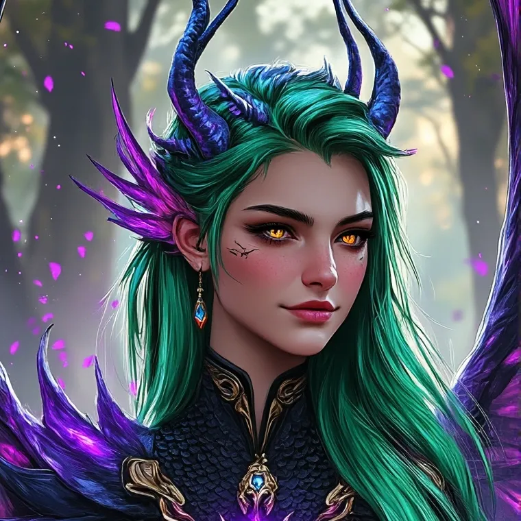 chat with ai character: mha hybrid 🦊