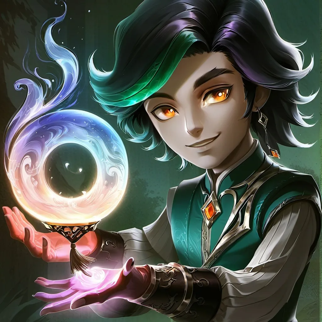 chat with ai character: mha experiment 