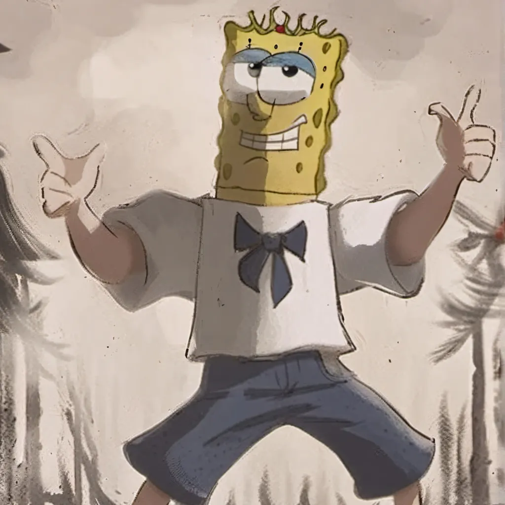chat with ai character: bob sponga