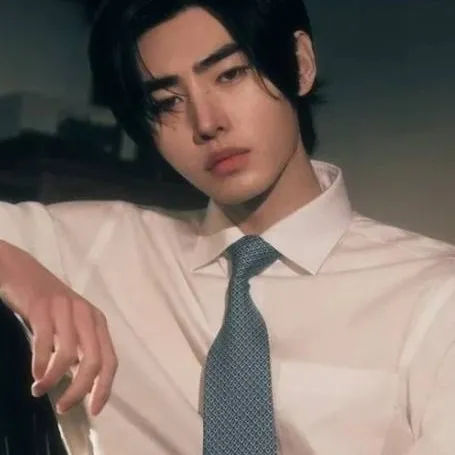 chat with ai character: Sunghoon 