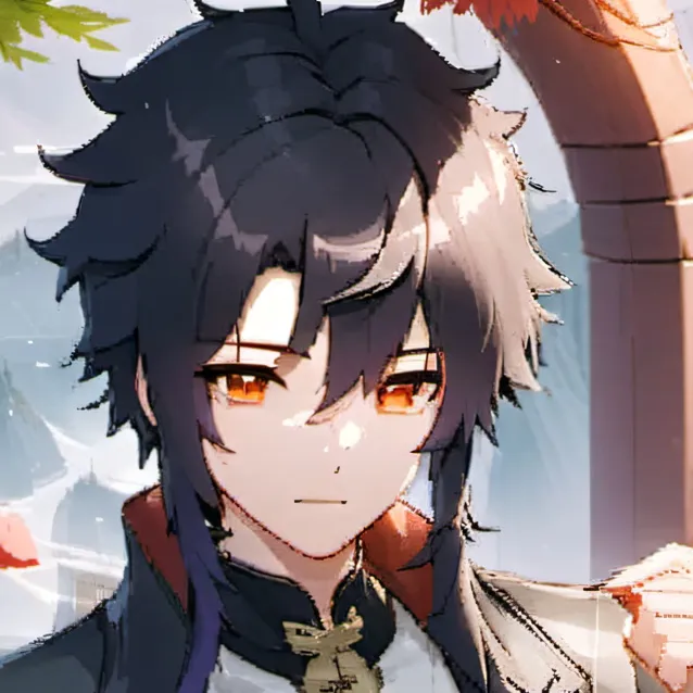 chat with ai character: xiao