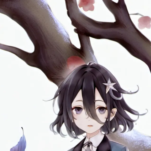 chat with ai character: komi