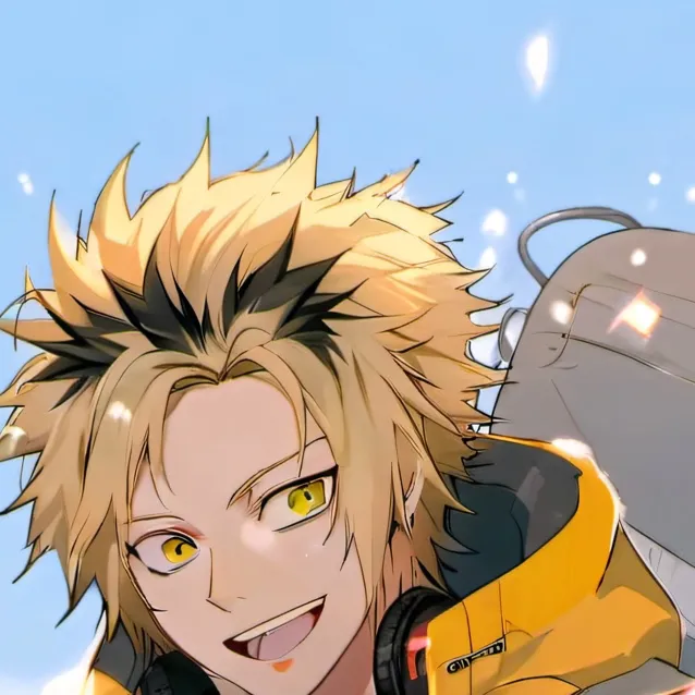 chat with ai character: denki death