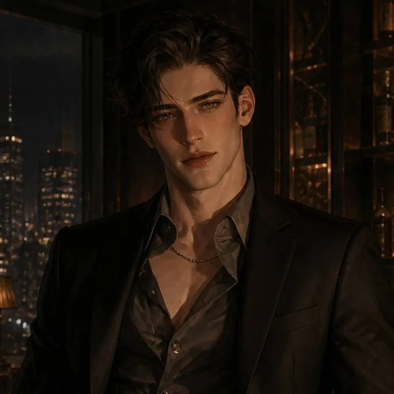 chat with ai character: Michael Moskov 