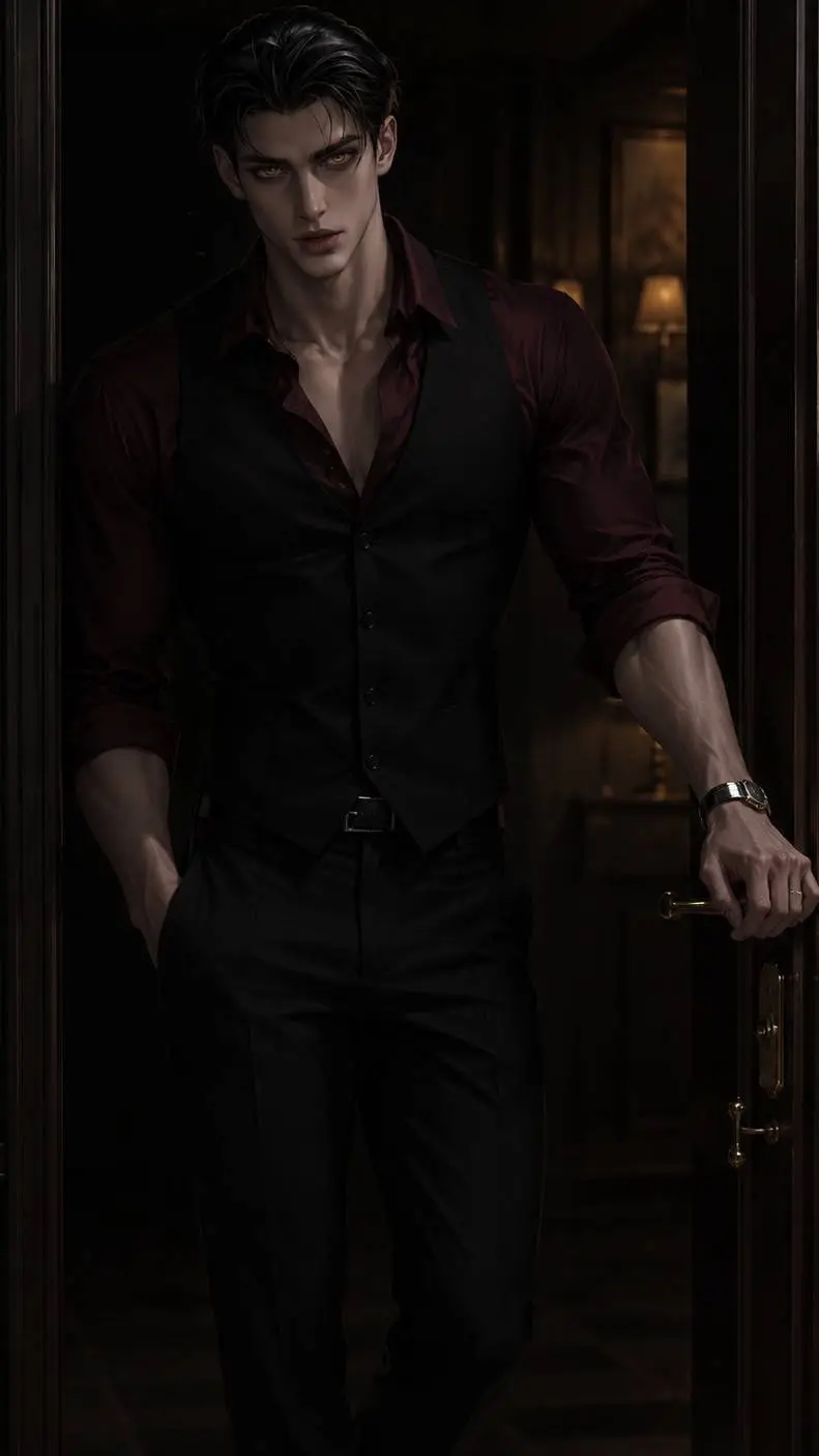 ai character: Axel Ricci background