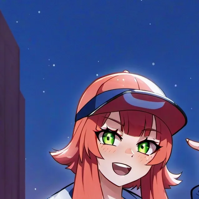 chat with ai character: sara