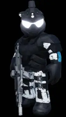 ai character: Tau-5 background