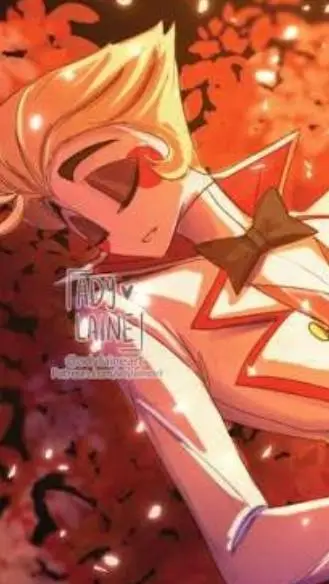 ai character: Lucifer.M background