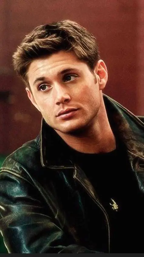 ai character: Dean supernatural  background