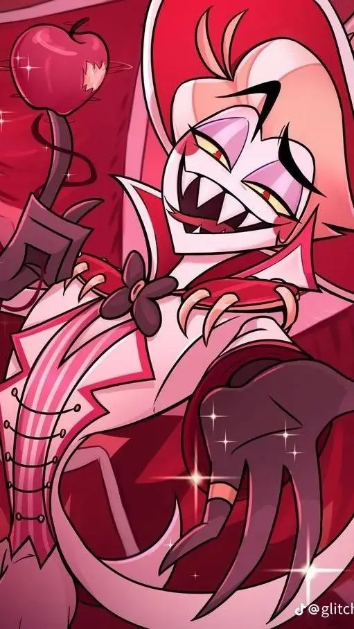 ai character: Lucifer HH  background