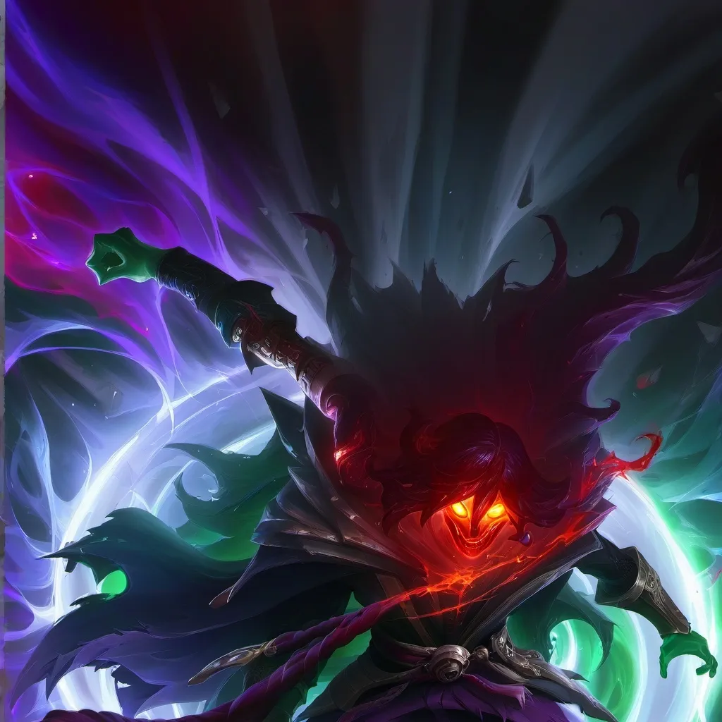 chat with ai character: dios del poder