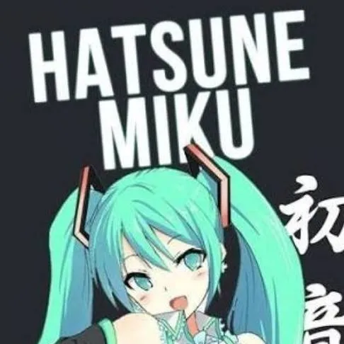chat with ai character: Hatsune Miku