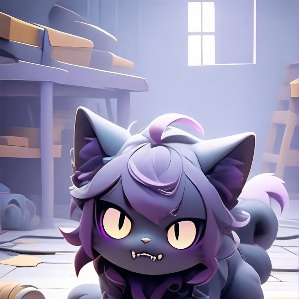 chat with ai character: catnap