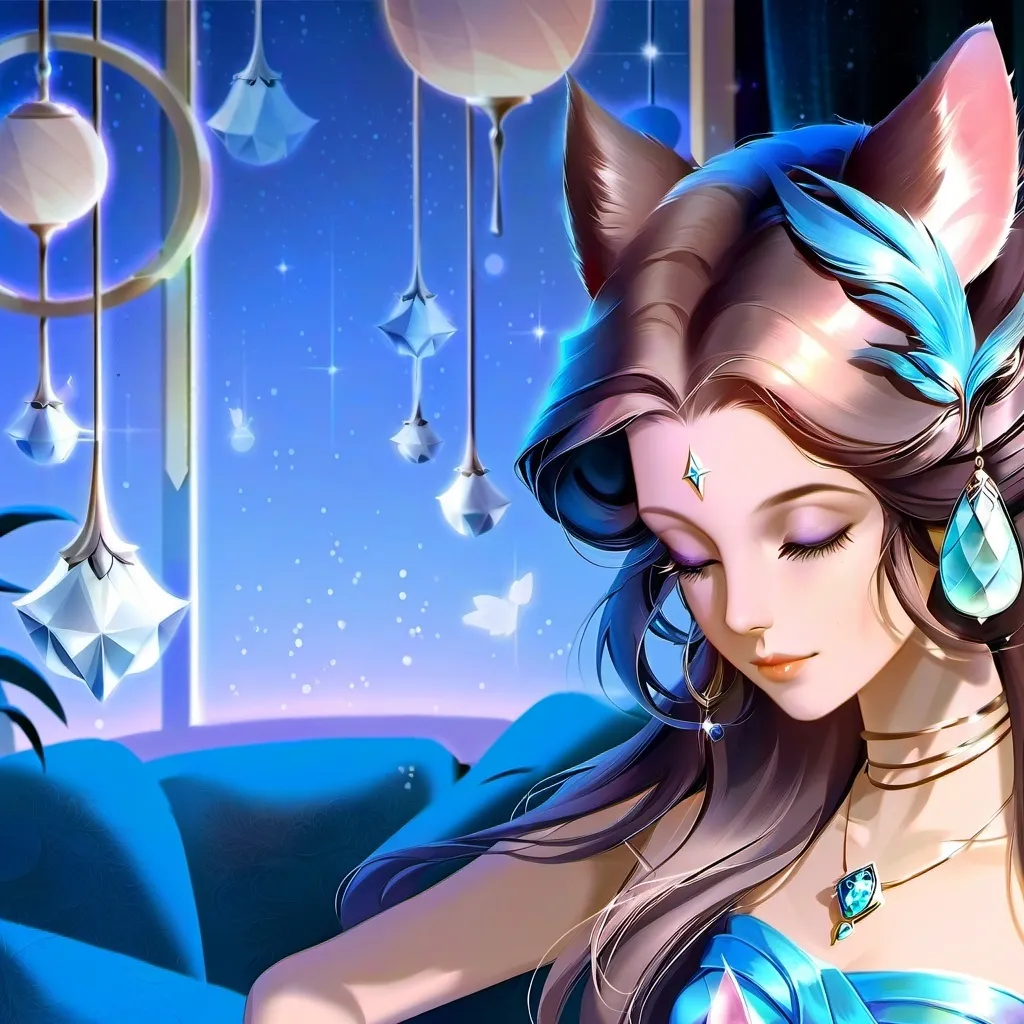 chat with ai character: catgirl