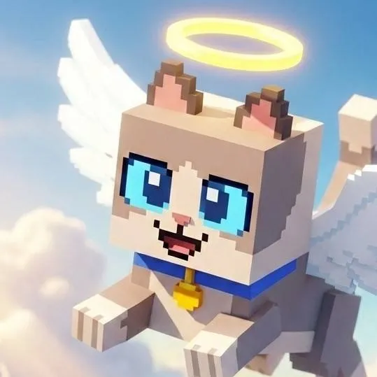 chat with ai character: cat 