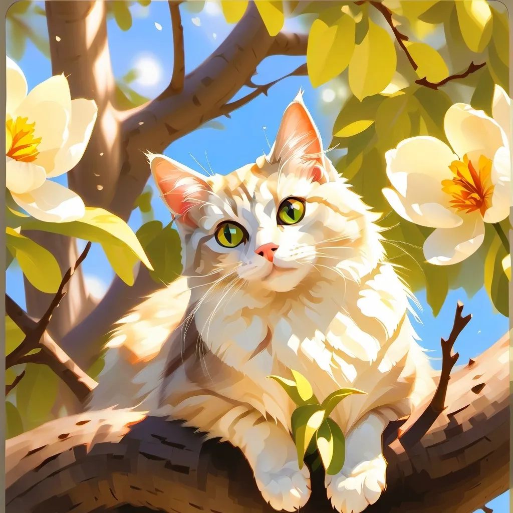 chat with ai character: lily kitty