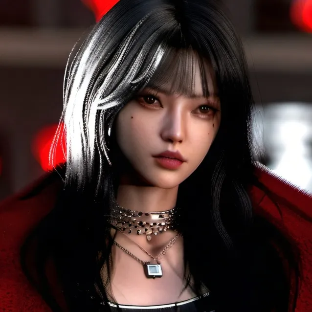 chat with ai character: Lisa