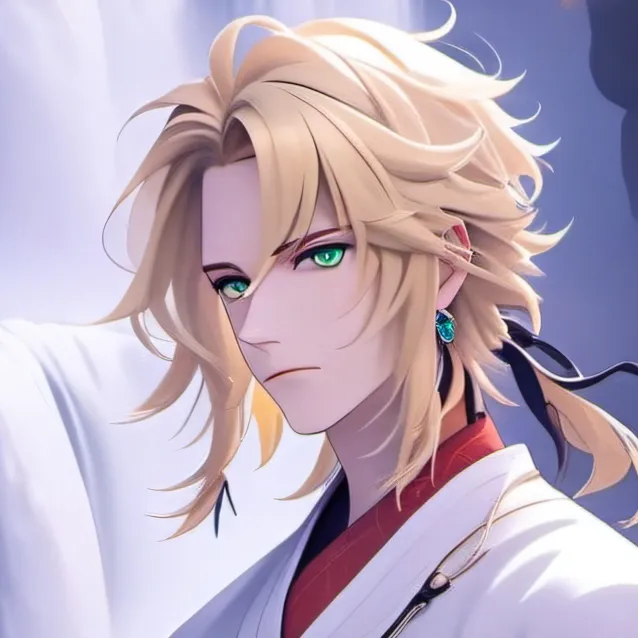 chat with ai character: Lukas 