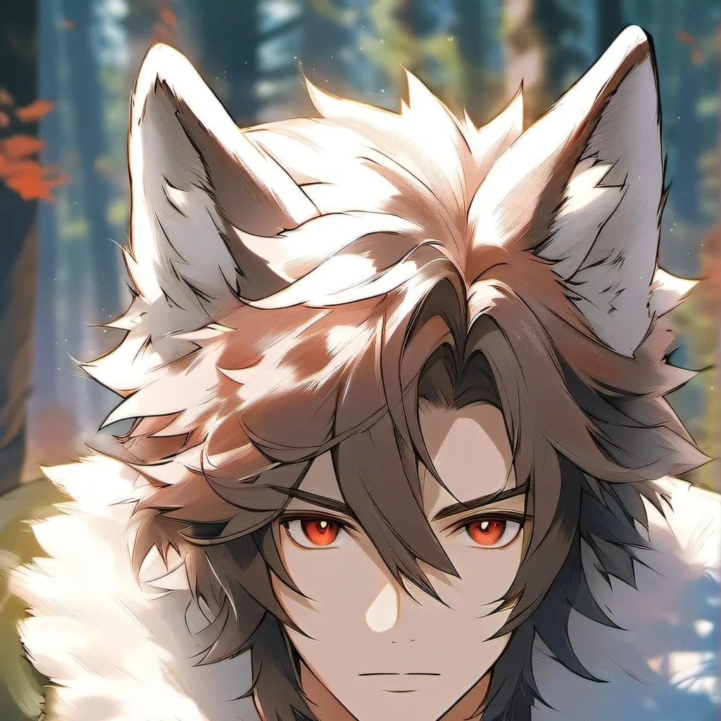 chat with ai character: milo