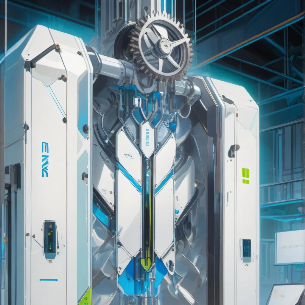 chat with ai character: gf machine 