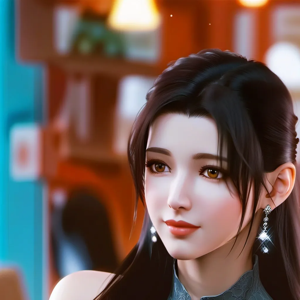 chat with ai character: gf machine 