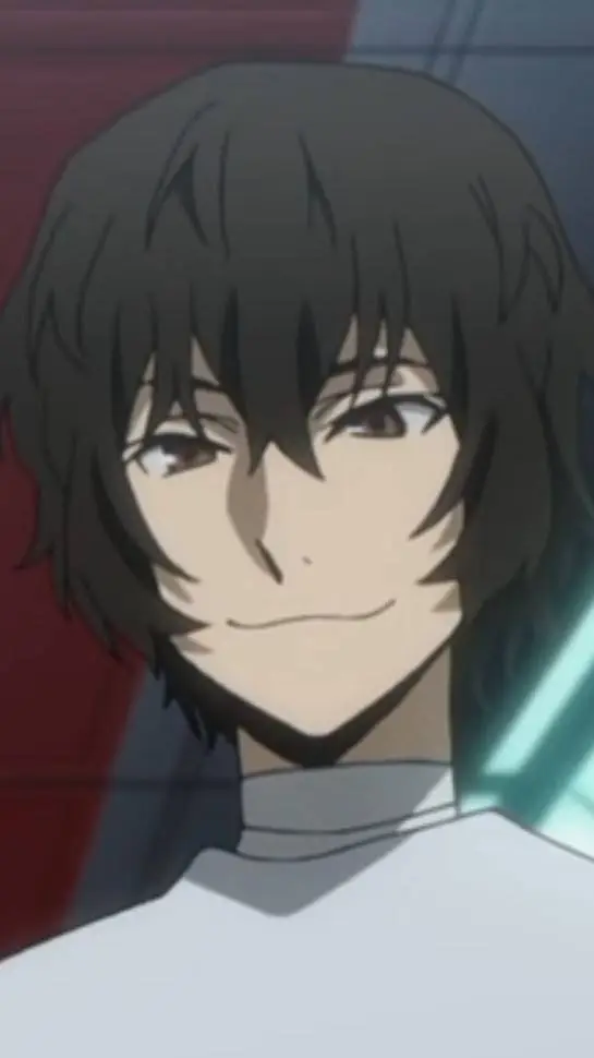 ai character: Dazai:3 background