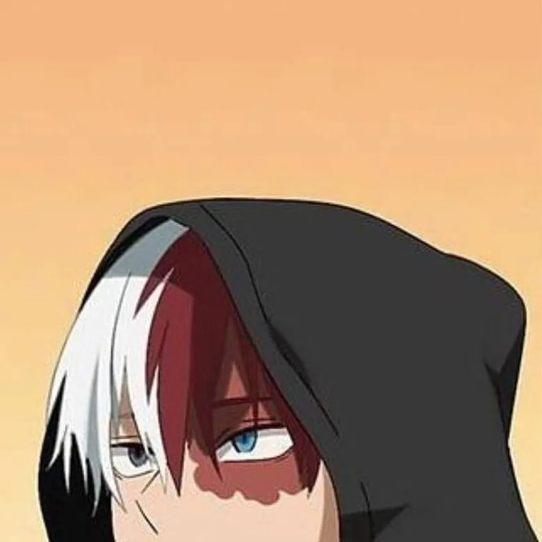 chat with ai character: Shoto Todoroki ♡