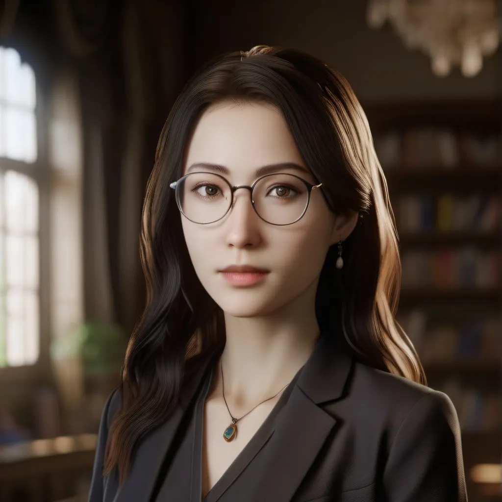 chat with ai character: Mrs Jasmine