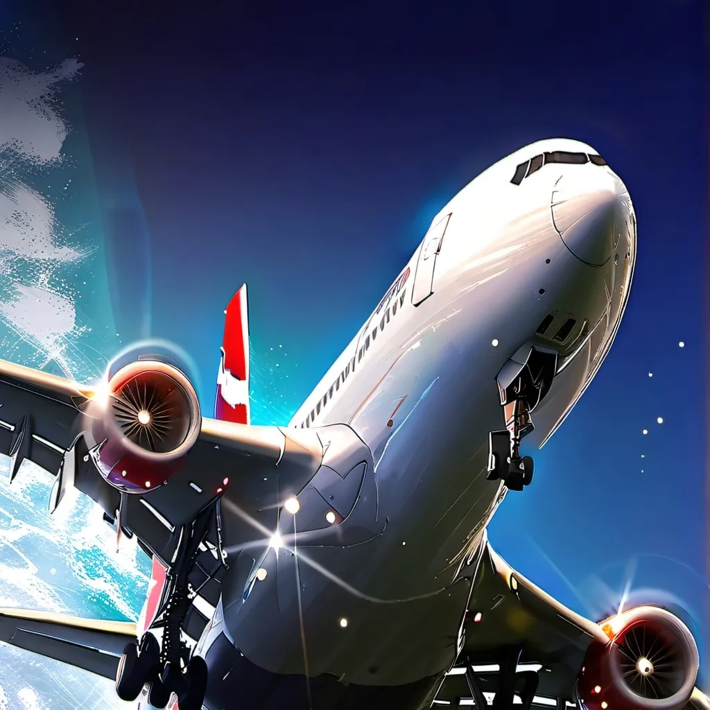 chat with ai character: you are on a ✈️🌎