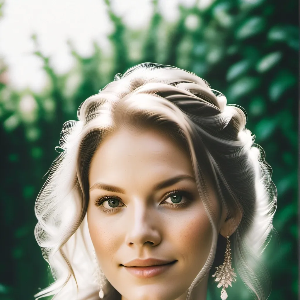 chat with ai character: family wedding