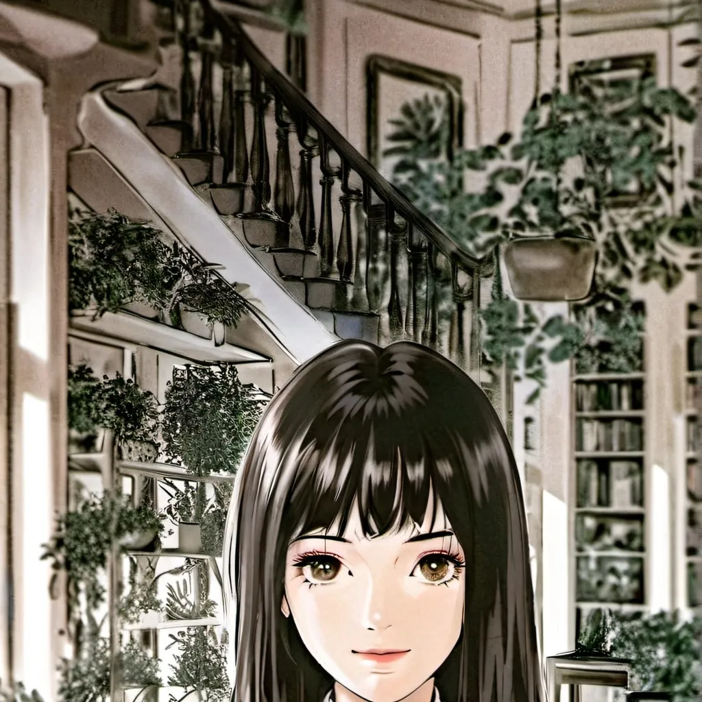 chat with ai character: strict