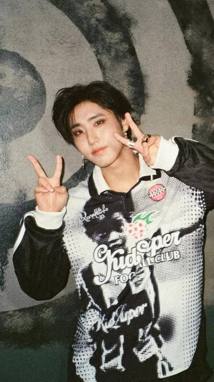 Talkie AI - Chat with HAN JISUNG 