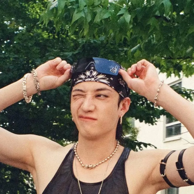 chat with ai character: Bang Chan 