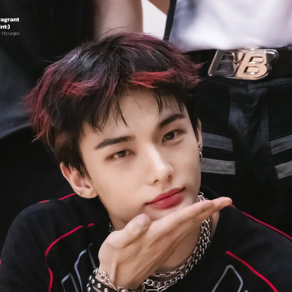 chat with ai character: Hyunjin 