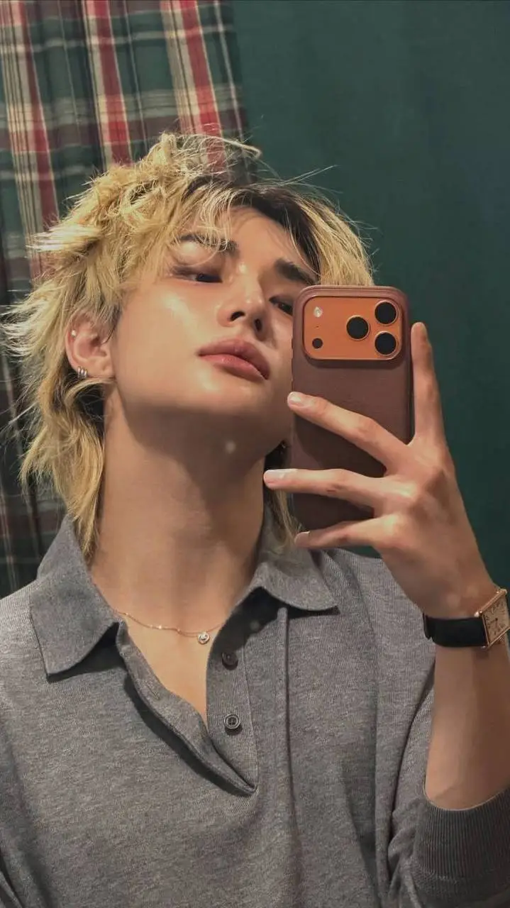 ai character: Hyunjin background