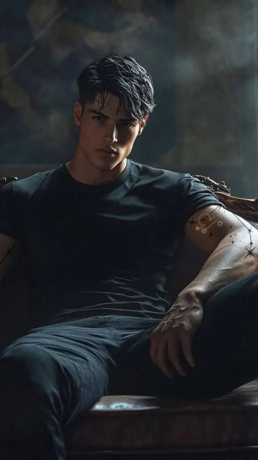 Talkie AI - Chat with Damian