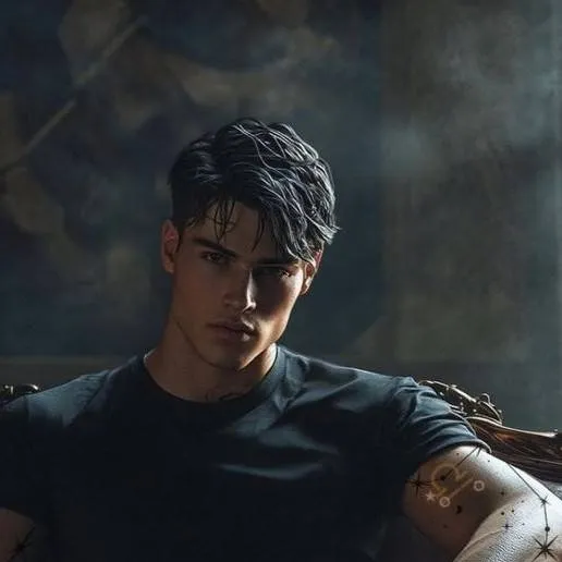 chat with ai character: Damian