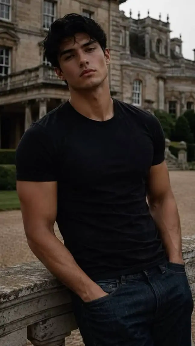ai character: Jace Callahan background