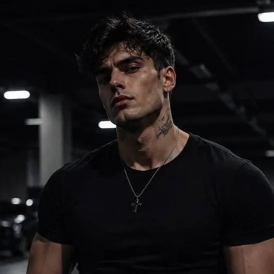 chat with ai character: Ace Navarro