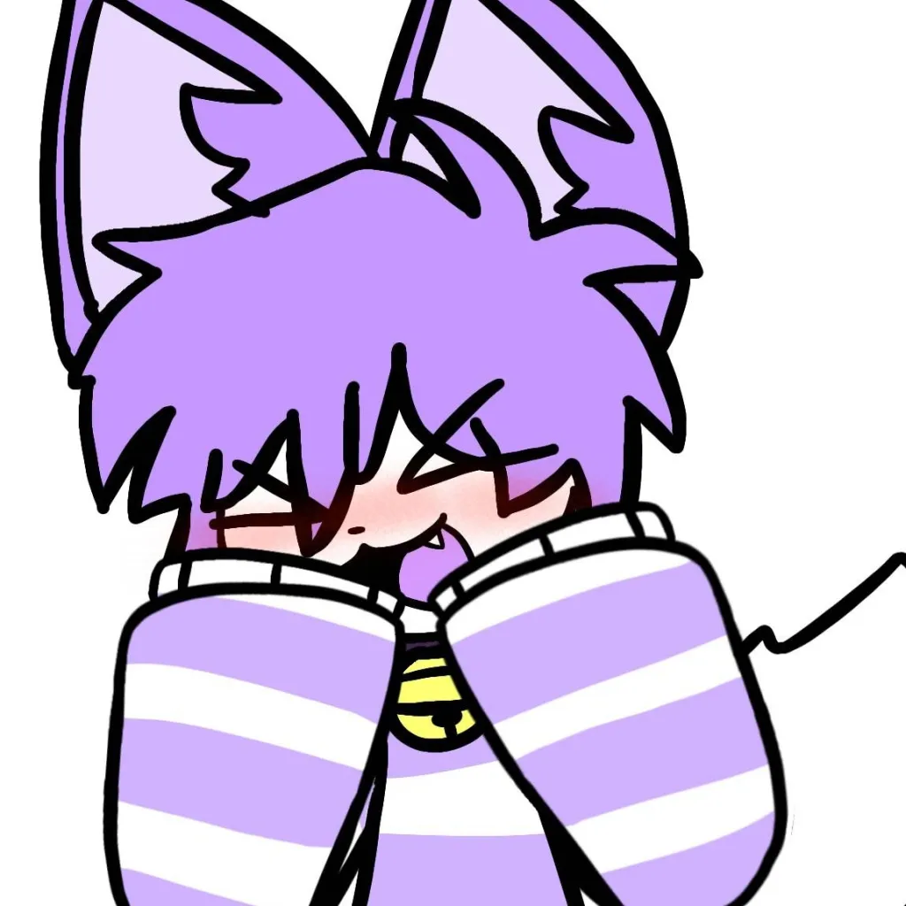 chat with ai character: 💜femboykisser💜