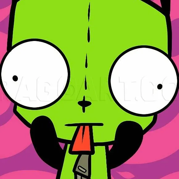 chat with ai character: gir