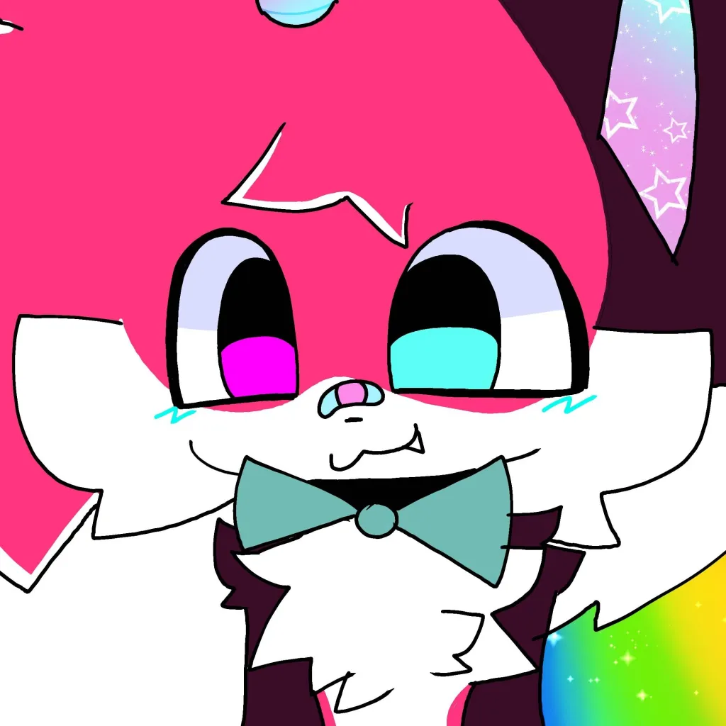 chat with ai character: ferry foxhug✨